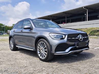 Mercedes Benz GLC200 200 AMG LINE in Johor Bahru, JHR