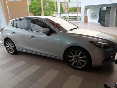 Mazda 3 SEDAN HIGH SKYACTIV (CKD) in Semenyih, SGR