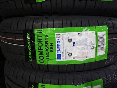 185/65/15 Lanvigator Comfort II Tyre 2026 Tayar