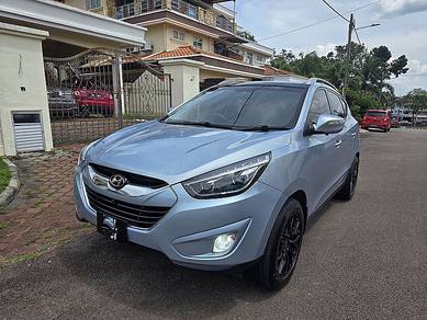 2010 Hyundai Tucson HIGH SPEC
