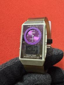 Rare vintage Casio Film Watch FS-05