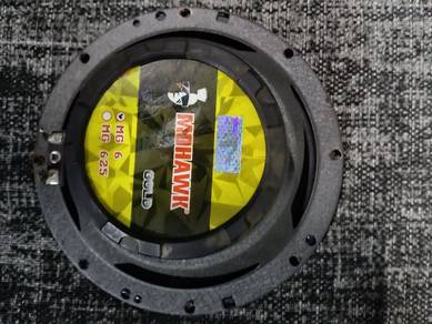 speaker mohawk 
