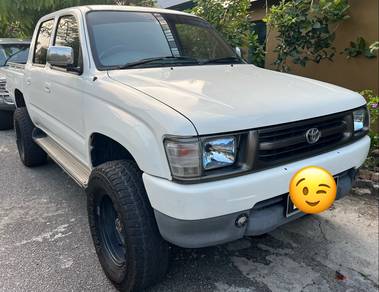 Toyota Hilux in Cheras, SGR