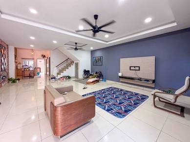 2-storey Terraced House For Sale in Salak Tinggi,SGR