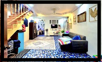 2-storey Terraced House For Sale in Ampang,SGR