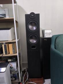 Mordaunt-Short Mezzo 6 Speakers