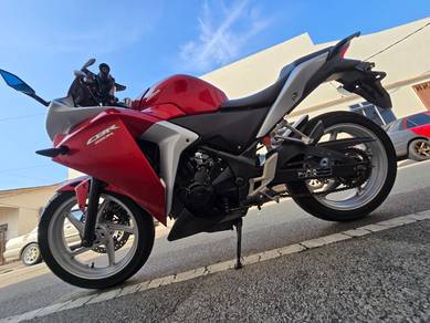 Honda CB250R