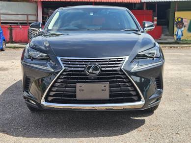 2020 Lexus NX 300 I PACKAGE