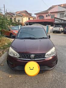 Proton Saga STANDARD AT in Puchong, SGR
