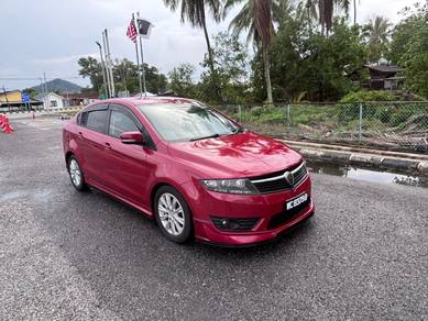 Proton Preve CFE PREMIUM in Kerteh, TRG