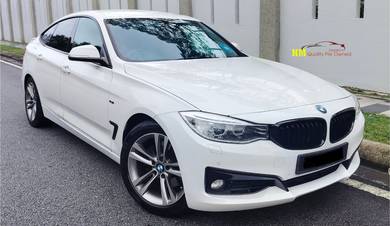 2014 BMW 328i GT 28i GRAN TURISMO (CKD)