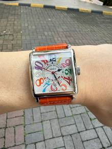 Franck Muller Master Square 36 Colour Dream