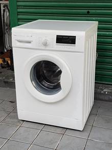 Teka front load hot washer washing machine 8.0-kgs