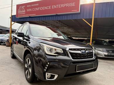 2019 Subaru Forester 2.0I-P