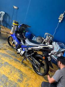 Yamaha 135LC