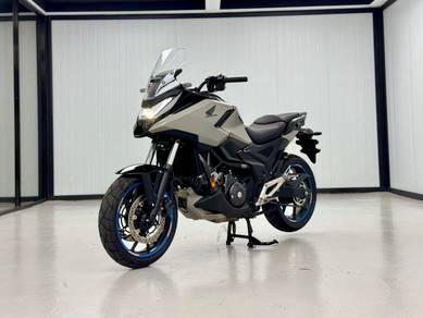 Honda NC750