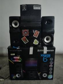 Speaker conditions 10/10