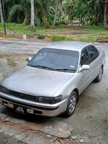 Toyota Corolla SEG in Pengerang, JHR