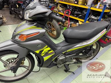 Yamaha Lagenda 115