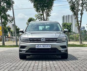 Volkswagen Tiguan HIGHLINE in Skudai, JHR