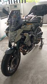 Kawasaki ER-6n