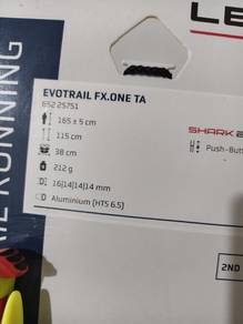 Leki evotrail fx one (new)