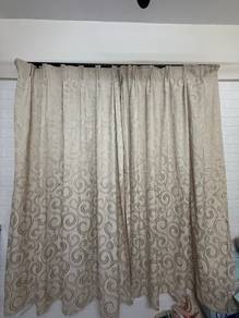 Curtain 2Pcs 