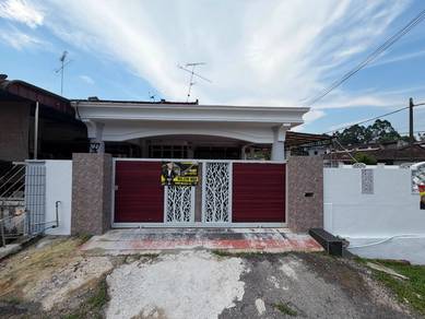 1-storey Terraced House For Sale in Kulai,JHR