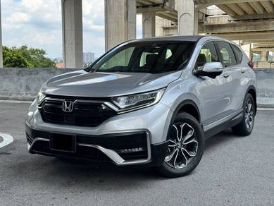 Honda CR-V 1.5 TC-P 4WD in Cheras, KUL
