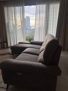 Luxury ELECTRIC COUCH SOFA