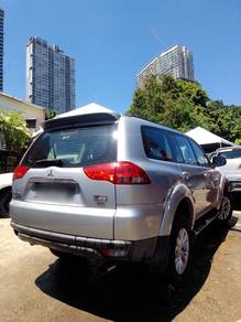 Mitsubishi Pajero SPORT GL in Old Klang Road, KUL
