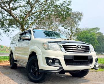 2016 Toyota Hilux G TRD SPORTIVO