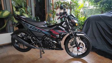 Suzuki Raider R150 FI