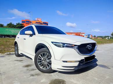 Mazda CX-5 G GLS 2WD in Setia Tropika, JHR