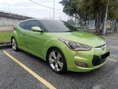 Hyundai Veloster GAMMA PREMIUM in Bagan Lalang, PNG