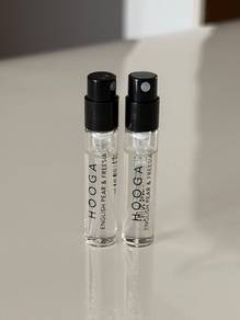 Hooga perfume sample 2ml x 2 pieces