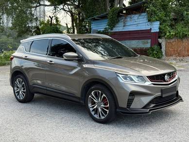 2022 Proton X50 PREMIUM