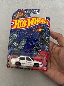 Hotweels Proton Saga