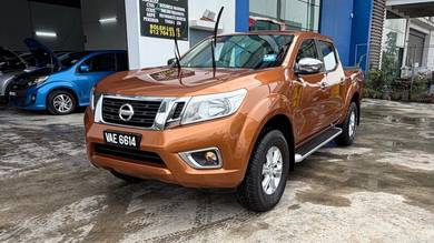 2017 Nissan Navara SE (AT)