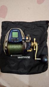 Shimano Beastmaster 6000