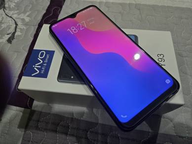 Vivo Y93 4G LTE 4GB Ram 64GB Rom FULLSET BOX