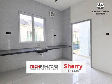 Terraced House For Rent in Kulim,KDH