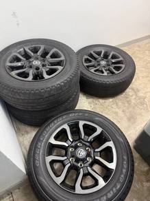 Rim Hilux Rogue 2.8 Original