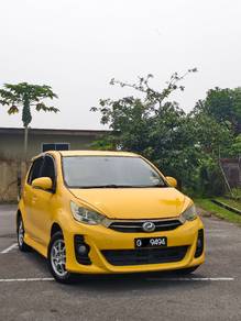 Perodua MyVi SE ZHS in Kuching, SWK