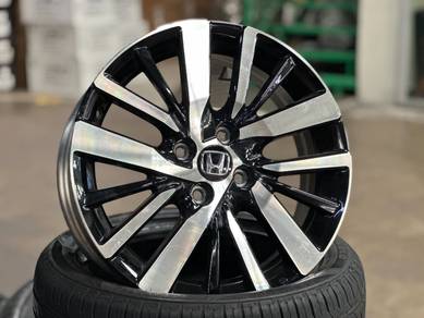 16 Honda City RS Rim Jazz NBox Insight Freed Yaris
