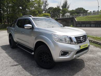 2016 Nissan Navara VL