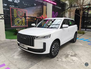 Jaecoo J5 in Others, SGR