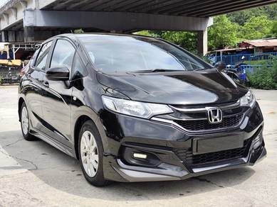 Honda Jazz E in Cheras, KUL