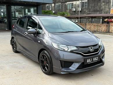 Honda Jazz E in Segamat, JHR