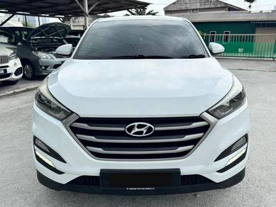 Hyundai Tucson ELEGANCE in OUG, KUL